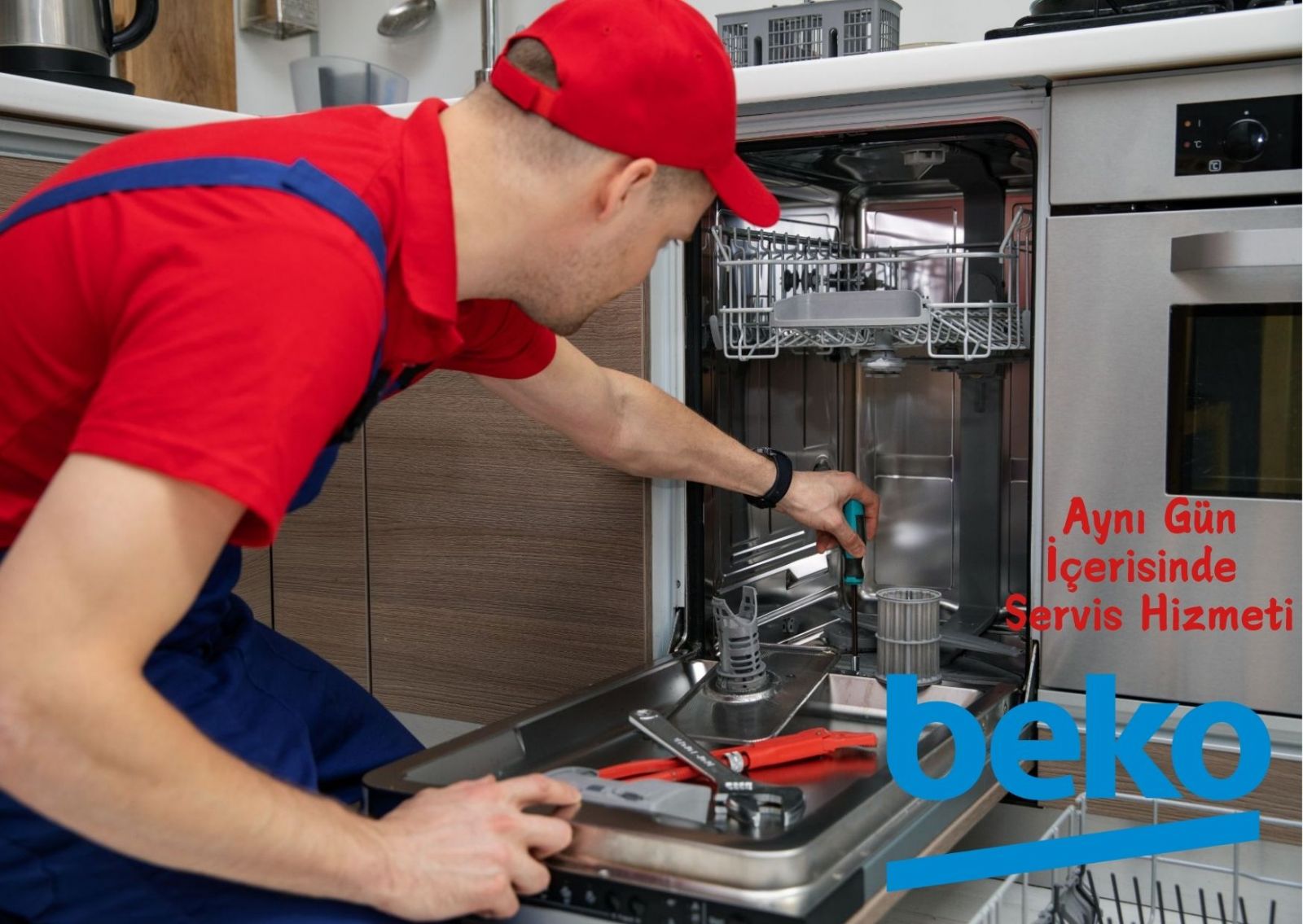 Şanlıurfa Beko Çamaşır Makinesi Servisi
