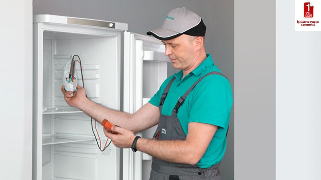 Şanlıurfa Beko Buzdolabı Servisi